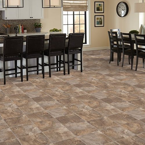 Choice luxury vinyl in Eleva, WI from Redwing Custom Cabinets and Flooring